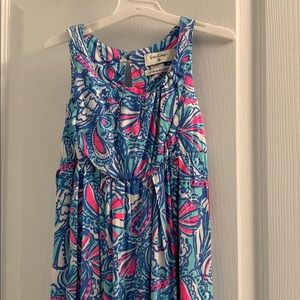 Lilly Pulitzer Dress XS kids - new with tags